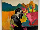 Thelonious Monk Septet Monk’s Music Riverside 1965 Stereo Jazz LP VG+/VG+