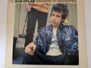 Bob Dylan Highway 61 Revisited Vinyl Record CL 2389 Mono 1965 Columbia 360 VG