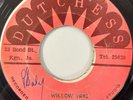 Alton Ellis - Dance Crasher / Willow Tree (7
