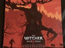 The Witcher 3: Wild Hunt Soundtrack Vinyl Record 2xLP GREY Frost 2017 Ltd To 500