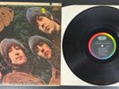 BEATLES LP RUBBER SOUL - Excellent -  1965 ORIG MONO 1st Press Colorband T-2442