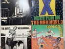 PUNK  LP  LOT (4) – X  Under the Big Black Sun / X  More Fun in th