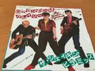 THE SHAKIN’ PYRAMIDS HELLBENT ON ROCKIN’ JAPAN 7 INCH VIPX-1576