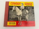 Bing Crosby Cowboy Songs Volume 2 Decca A-658 Vintage 78 RPM 10