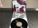 LP VINYL THE SMITHS SELF TITLED DEBUT ALBUM ROUGH 61 UK 1ST PRESS 1984 EX+/EX+