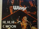 33 RARE WINGS Paul McCartney 'HI HI HI/ C MOON'' SPANISH 7
