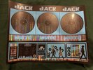 JACK WHITE / ANGINE DE POITRINE RBC EXCLUSIVE FOIL POSTER 18 X 24 55/100