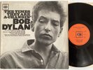BOB DYLAN the times they are a-changin’  VINYL LP CBS SOLID ORANGE 64 MONO EX (O