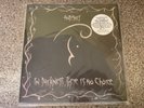 Antisect In Darkness There Is No Choice CLEAR VINYL + Booklet Reissue LP