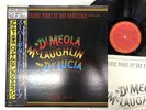Al Di Meola Friday Night In San Francisco Japan LP OBI [33273ER]