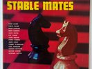 Yusef Lateef Stable Mates 1957 OG w/ Curtis Fuller DG Mono RVG Savoy PROMO LP