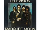 TELEVISION - N.Mint- 1977 White Label Promo 1st Press MARQUEE MOON LP