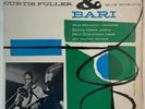 Curtis Fuller Bone & Bari Blue Note Mono Jazz LP