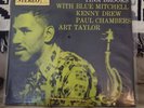 TINA BROOKS BACK TO THE TRACKS 1999 REISSUE ST-84052 BLUE NOTE SEALED 180G MINT
