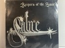 Sabre Keepers of the Sword Very Rare Vintage 1985 No Master Recording EX/VG+