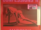 MADONNA - Confessions II (WHITE Vinyl LP) 2026 Warner 093624822448 NEW / SEALED
