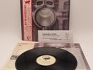 Emerson Lake & Palmer Brain Salad Surgery Japan LP P-8395M w/ Obi & Poster S2460