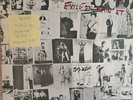 The Rolling Stones Exile On Main St Vinyl Record VG+/G+ COC69100 1972