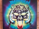 Motorhead - Overkill 3-LP 40th Anniversary Edition Deluxe 2019 Pressing  EX