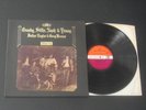 CROSBY, STILLS, NASH & YOUNG Deja Vu A1/B1 Pristine TEXTURED COVER & NM/M- AUDIO