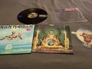 IRON MAIDEN SEVENTH SON STILL IN SHRINK  - CAN I PLAY WITH MADNESS PICTURE DISC