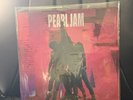 PEARL JAM– Ten LP 1994 – EPIC Vinyl ORIGINAL (Z 47857) [1st Press US] VG/VG