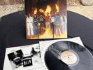 Lynyrd Skynyrd Street Survivors LP MCA-3029 Flames Cover Gatefold w/ Inserts VG