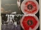 MARILYN MANSON - ANTICHRIST SPLATTER + MECHANICALS CLEAR/SMOKEY