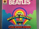 Beatles MAGICAL MYSTERY TOUR German Pressing True Stereo  A1/B3 Matrix Hör Zu