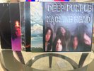 DEEP PURPLE 7X VINYL LP LOTO MACHINE HEAD BURN WHO DO WE THINK, FIREBALL 7-4-1