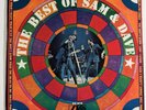 SAM & DAVE : The Best Of Sam & Dave LP (M-) NORTHERN SOUL 1969 SCEPTER RECORDS