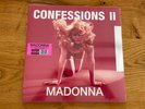 Madonna Confessions 2 Pride Vinyl Mint Versiegelt