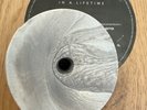 Clannad ‘In A Lifetime’ Galaxy Vinyl Pressing Puck One-Off Manufacture Artefact