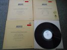 Archiv 198186/7/8, red: Bach Suiten fur Violoncello solo, Fournier, 3 lps