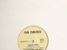 IVA DAVIES Sarah's Theme / Razorback, Rare 1984 Radio Special Promo 12