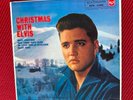 Disco 45 giri di Elvis Presley EP Christmas with Elvis Italy RCA EPA 4340   1959