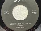 Little Henry: Zynn 513 “Jenny Jenny Jenny” rare Doo-Wop/R&B rocker 45 rpm VG++