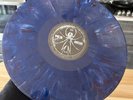 My Chemical Romance Danger Days Vinyl Record Blue w/ Red & White Swirl 1st Press