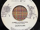 GRUPO PLUMA - Cumbia Atarrayera / Cumbia En Azucar - CUMBIA 45