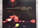 Music Inc. - Live At Slugs’ Volume 1 - Strata-East SES-1972 - 1972 Vinyl LP