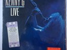 KENNY G, LIVE  Pre-Owned. Double LP. V/VG++