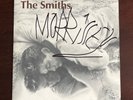 Morrissey Signed The Smiths 7