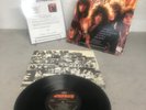 BON JOVI - 7800 FAHRENHEIT - BAND AUTOGRAPHED - BECKETT CERTIFIED  MERCURY LP