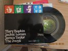 THE IVEYS,JAMES TAYLOR,JACKIE LOMAX,MARY HOPKIN   E.P.  P/C  EX