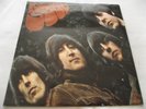 THE BEATLES   RUBBER SOUL ** 1965 UK Black/Yellow PARLOPHONE LP STEREO.