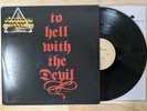 Stryper – To Hell With The Devil LP 12