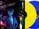 Soft Cell Non-Stop Erotic Cabaret LP Album vinyl record Blue yellow limited 2023