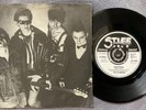 THE DAMNED - NEW ROSE rare UK 1976 1st PRESSING STREET MUSIC / PUNK / KBD /MINT-