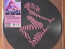 Madonna Confessions II Grindr Exxxclusive Picture Disc Vinyl SEALED NEW