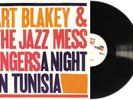 Art Blakey and the Jazz Messengers A Night in Tunisia (Vinyl) 12